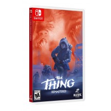 The Thing Remastered (Switch), ,